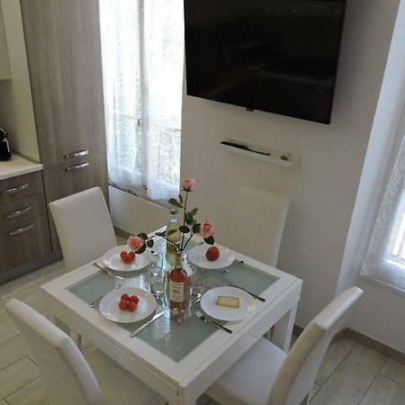 Nice/Nizza : Apartment ภายนอก รูปภาพ