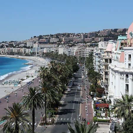 Nice/Nizza : Apartment ภายนอก รูปภาพ