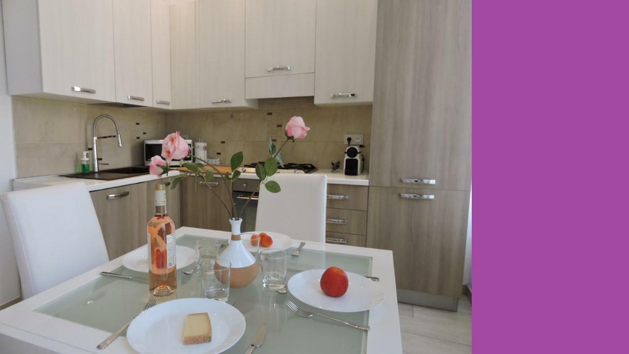 Nice/Nizza : Apartment ภายนอก รูปภาพ