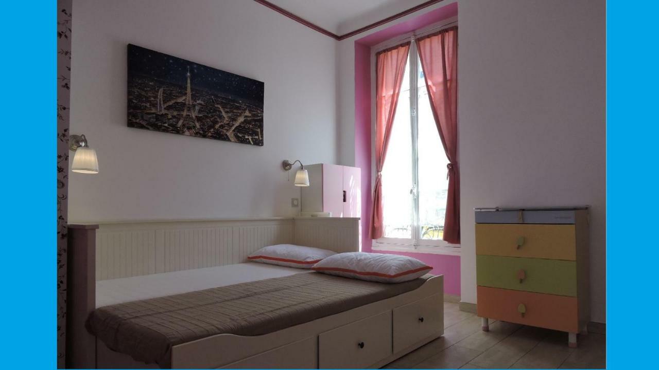Nice/Nizza : Apartment ภายนอก รูปภาพ