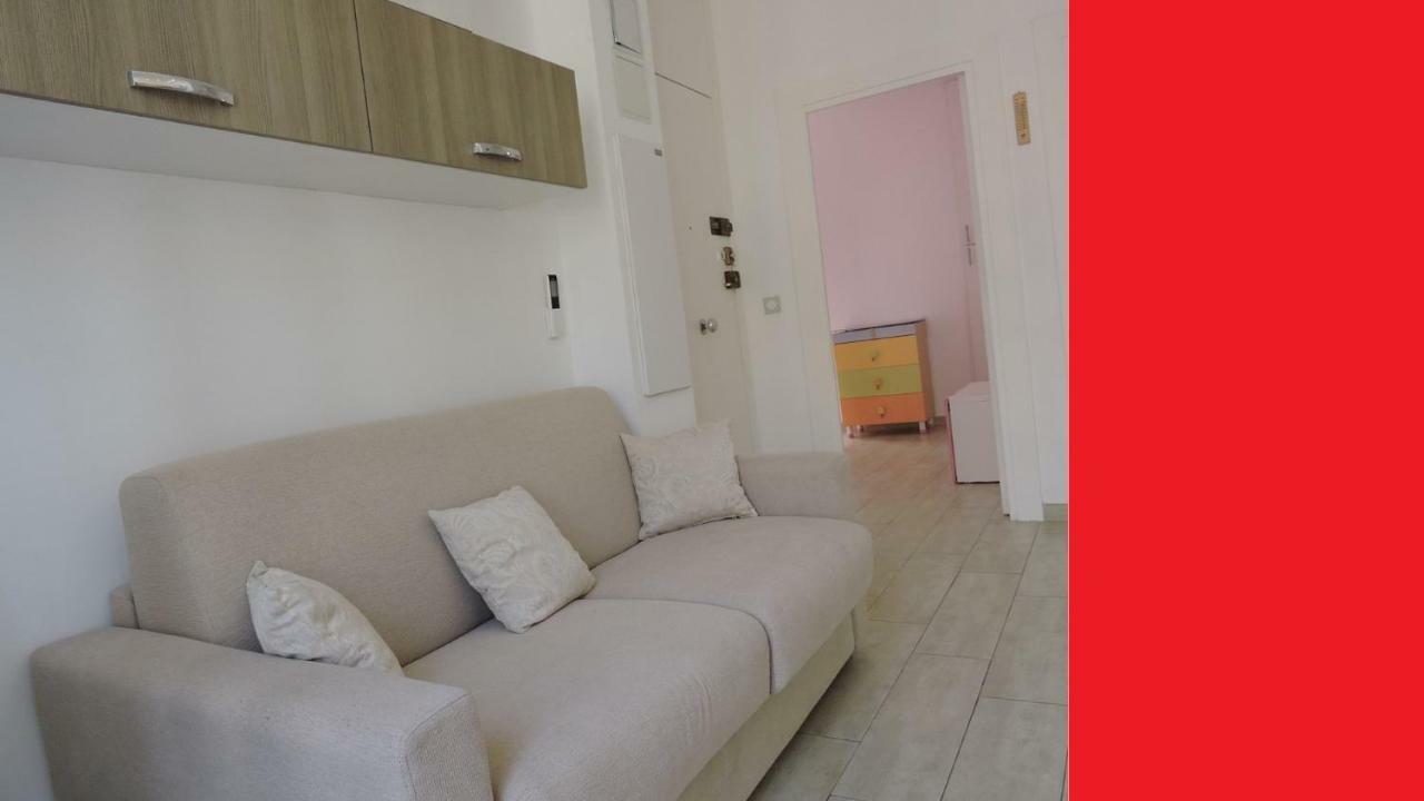 Nice/Nizza : Apartment ภายนอก รูปภาพ