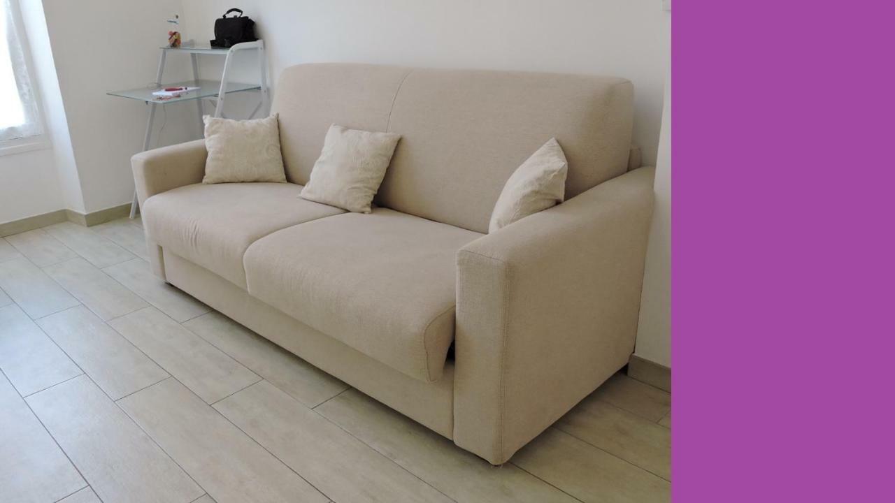 Nice/Nizza : Apartment ภายนอก รูปภาพ