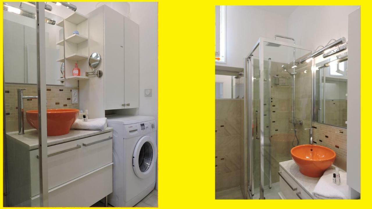 Nice/Nizza : Apartment ภายนอก รูปภาพ