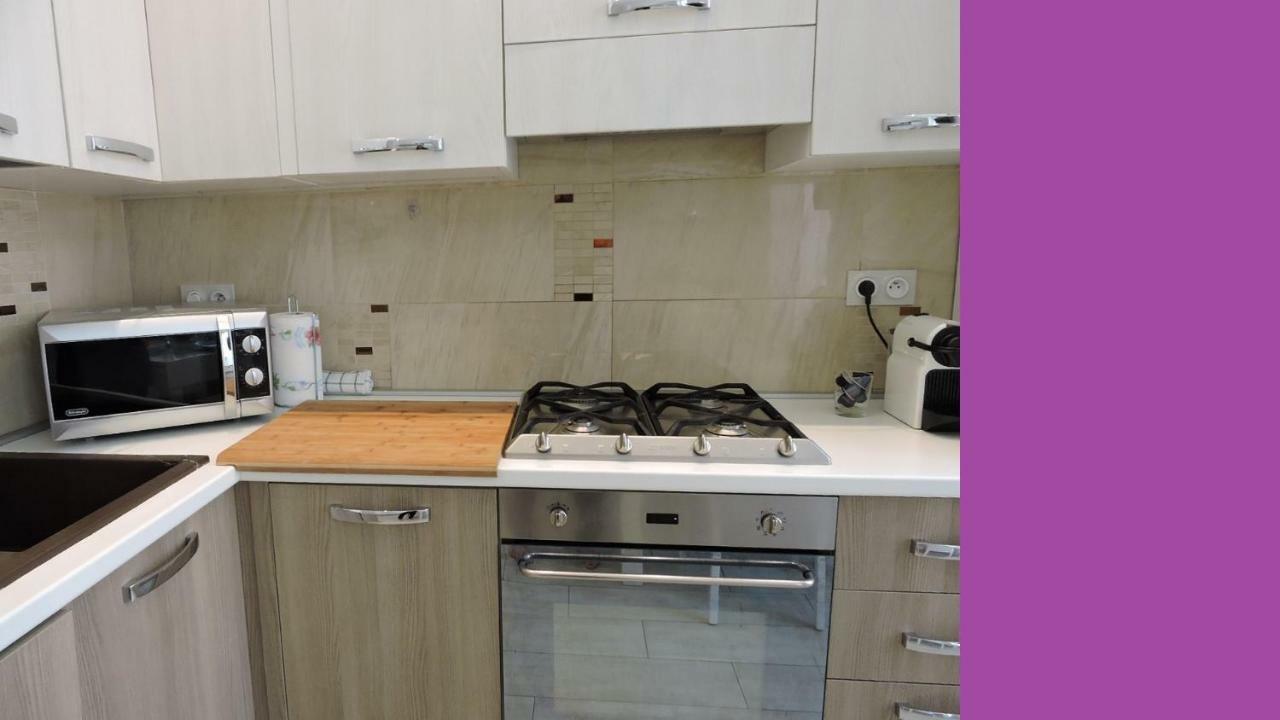 Nice/Nizza : Apartment ภายนอก รูปภาพ
