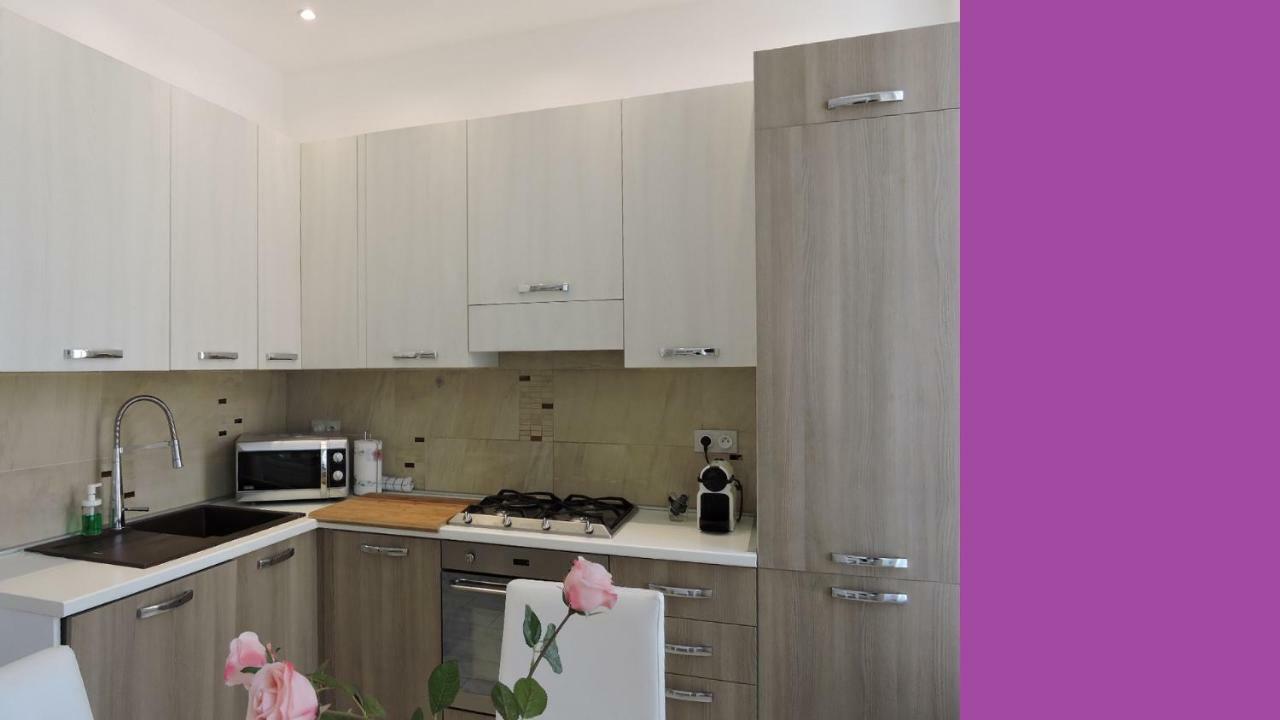 Nice/Nizza : Apartment ภายนอก รูปภาพ
