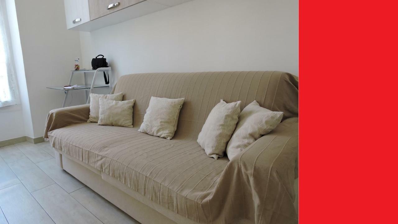 Nice/Nizza : Apartment ภายนอก รูปภาพ