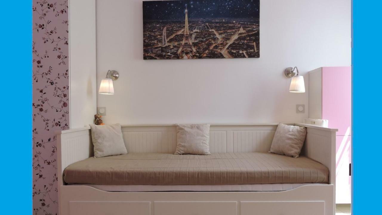 Nice/Nizza : Apartment ภายนอก รูปภาพ