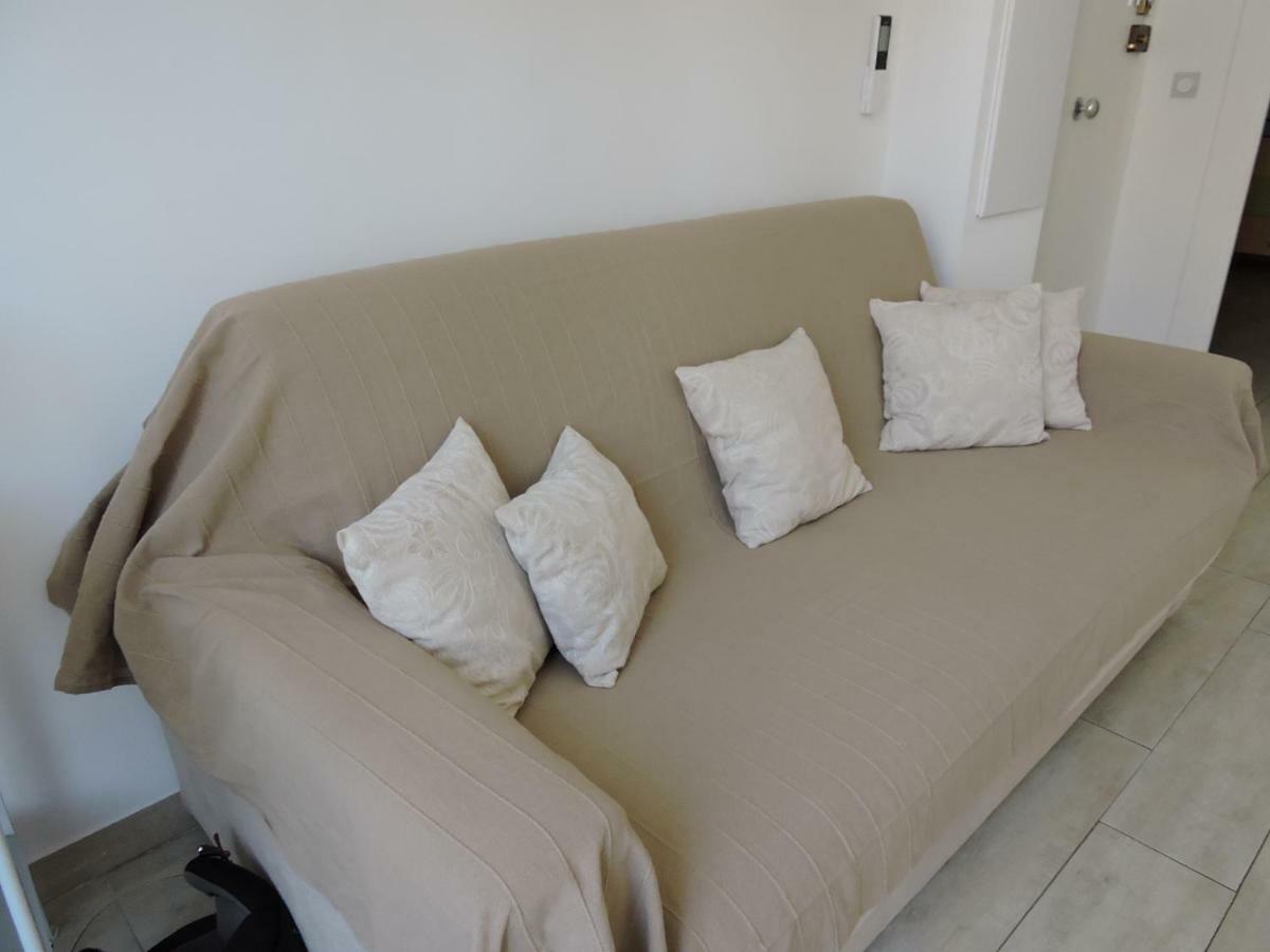 Nice/Nizza : Apartment ภายนอก รูปภาพ