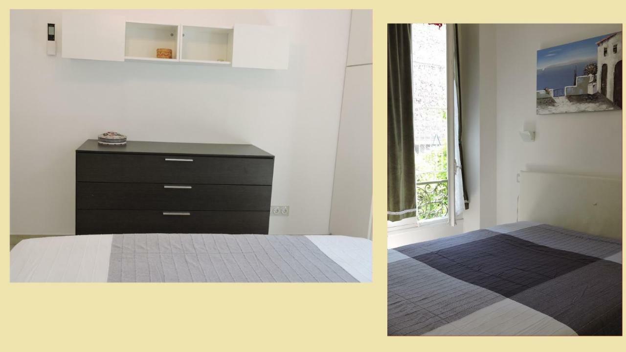 Nice/Nizza : Apartment ภายนอก รูปภาพ