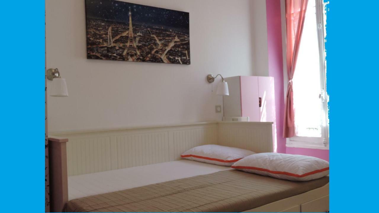 Nice/Nizza : Apartment ภายนอก รูปภาพ