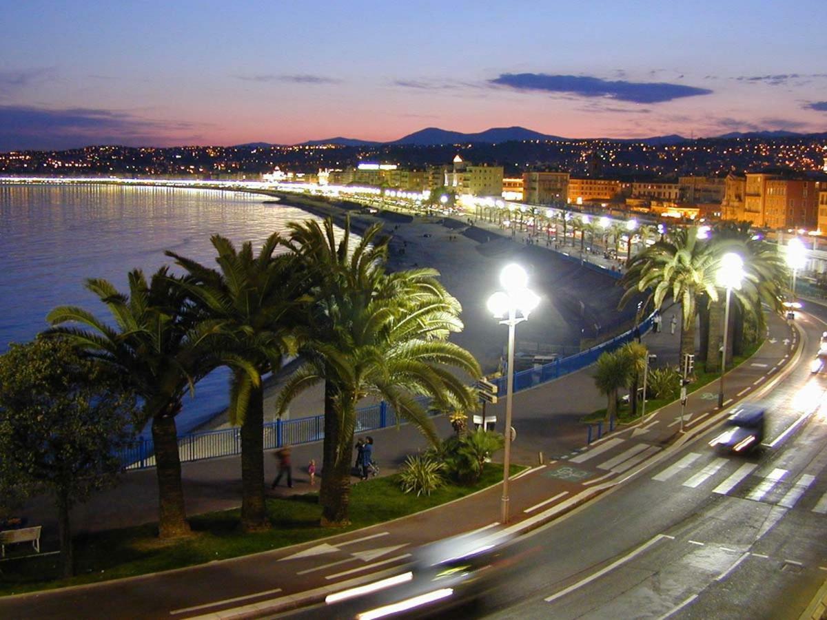Nice/Nizza : Apartment ภายนอก รูปภาพ