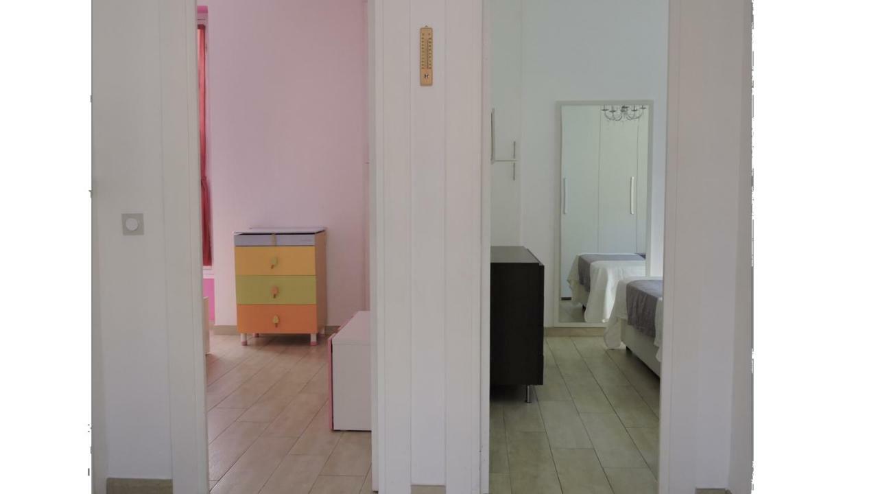 Nice/Nizza : Apartment ภายนอก รูปภาพ
