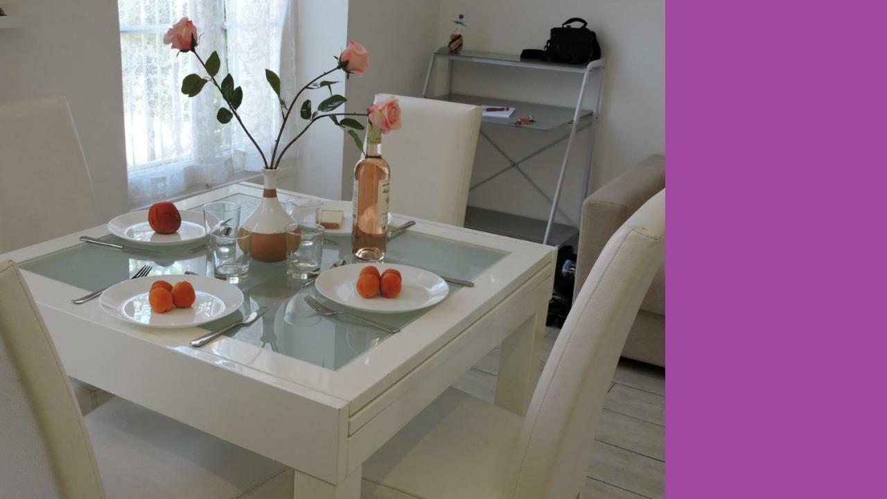 Nice/Nizza : Apartment ภายนอก รูปภาพ