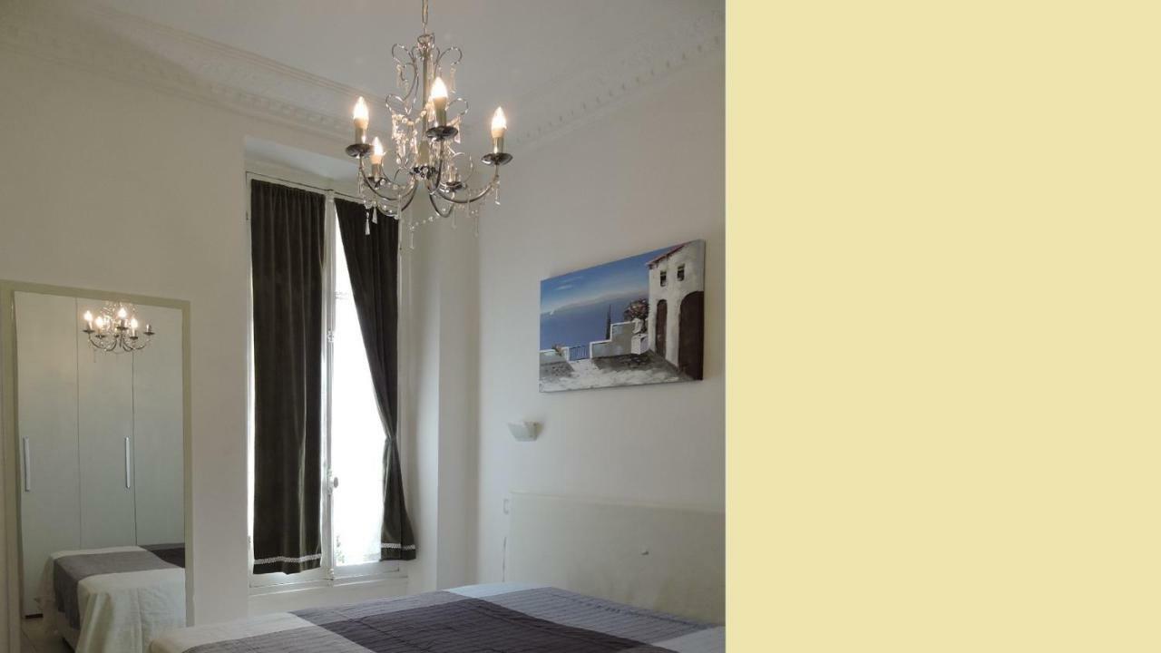 Nice/Nizza : Apartment ภายนอก รูปภาพ