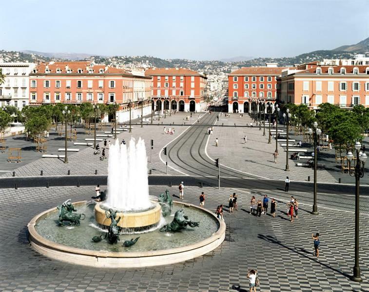 Nice/Nizza : Apartment ภายนอก รูปภาพ